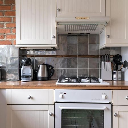 Guestready - Barnsbury'S Comfort Near King'S Cross ロンドン エクステリア 写真