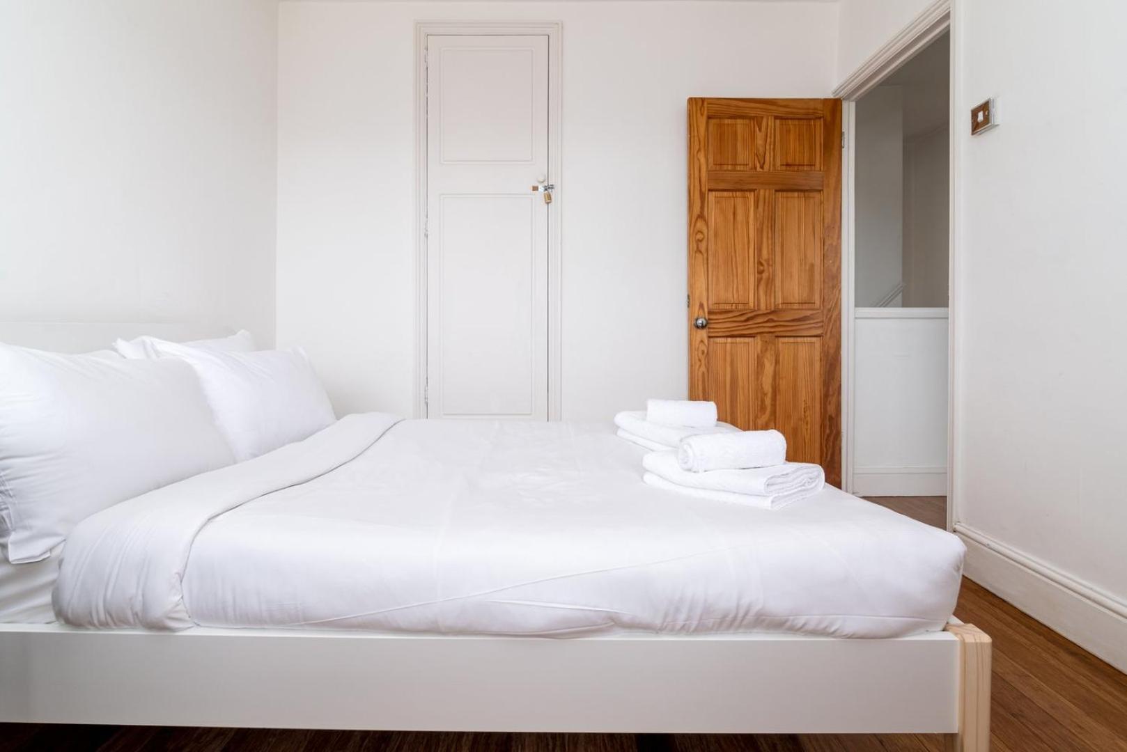 Guestready - Barnsbury'S Comfort Near King'S Cross ロンドン エクステリア 写真