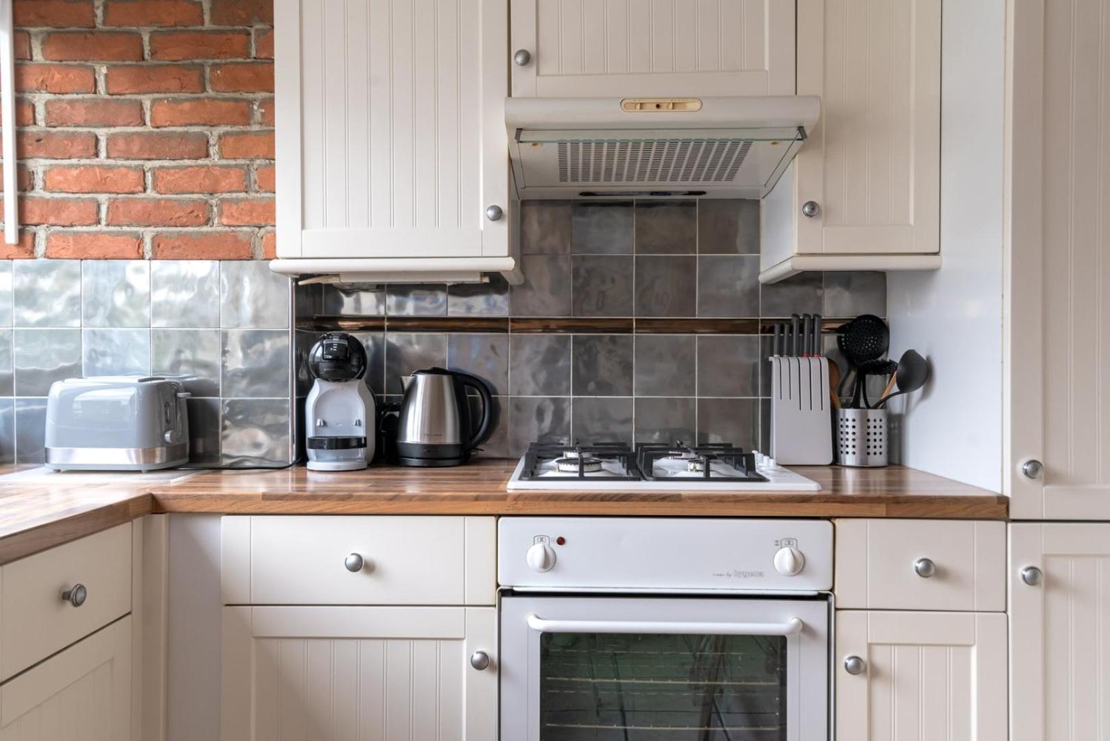 Guestready - Barnsbury'S Comfort Near King'S Cross ロンドン エクステリア 写真