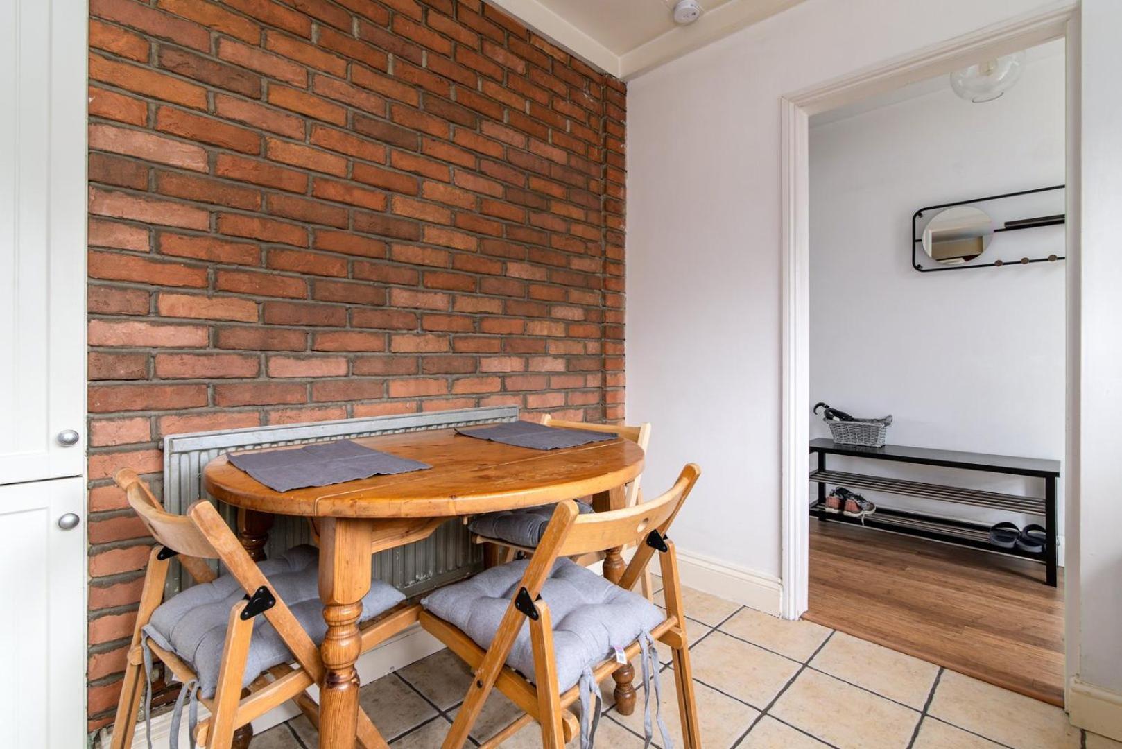 Guestready - Barnsbury'S Comfort Near King'S Cross ロンドン エクステリア 写真